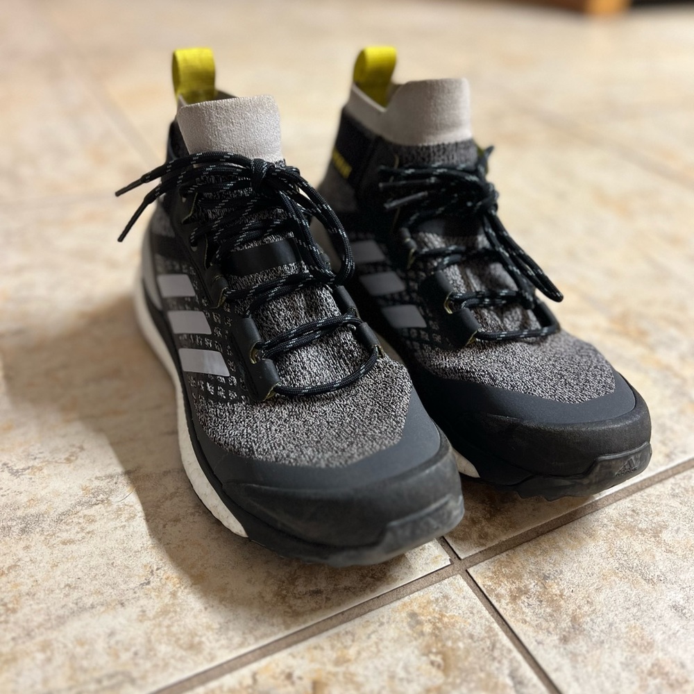 TERREX FREE HIKER PRIMEBLUE HIKING SHOES